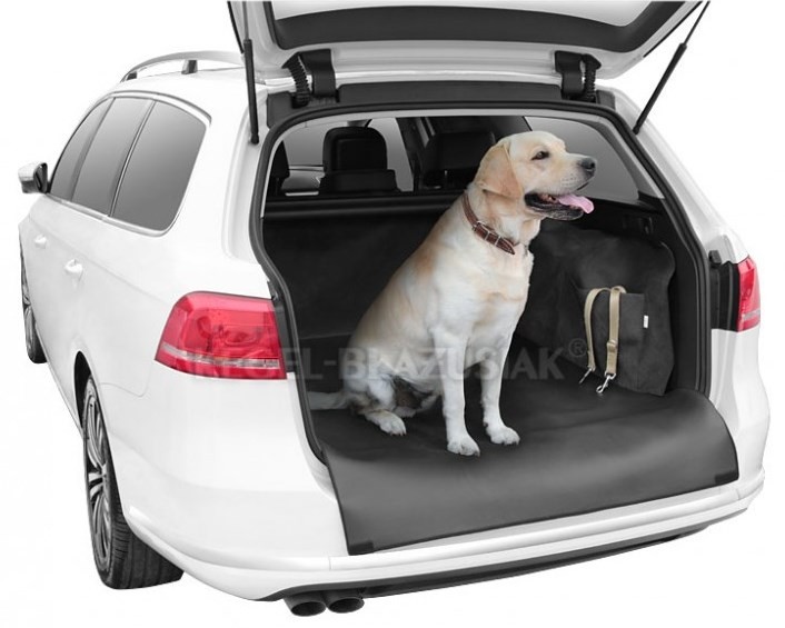 KEGEL 5-3210-244-4010 Постелка за багажник за куче