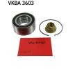 1362708 SKF VKBA3603 front and rear Wheel bearings in original quality
