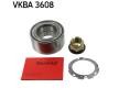 1362713 SKF VKBA3608 til RENAULT CLIO 2014 billig online