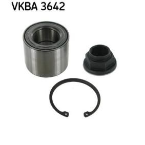 SKF VKBA 3651 Kit de roulement de roue