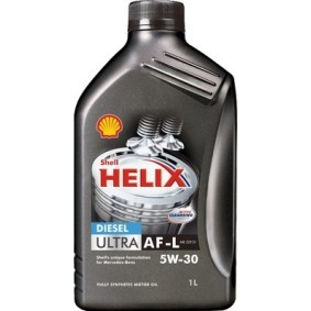 SHELL Helix, DIESEL Ultra AF-L 550040671 Двигателно масло