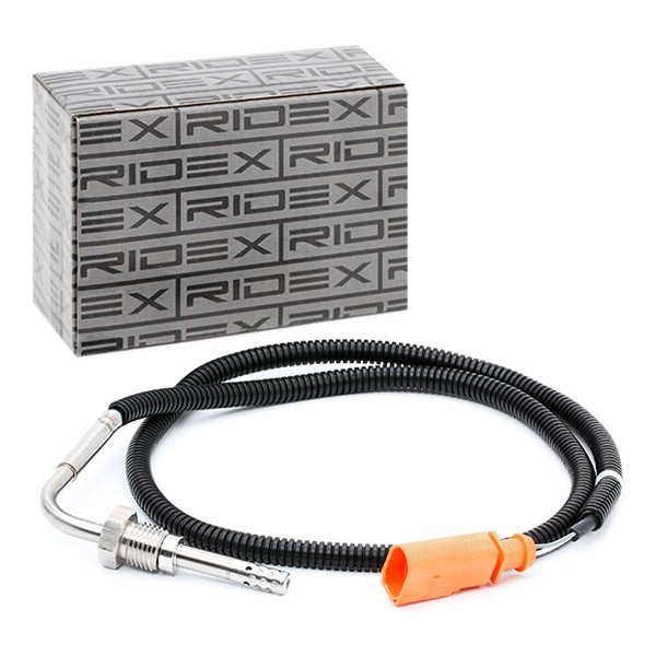 RIDEX Palpeur, température des gaz 3938E0068 AUDI,VW,A4 Avant 8ED, B7,A4 8EC, B7,A6 4F2, C6,A6 Avant