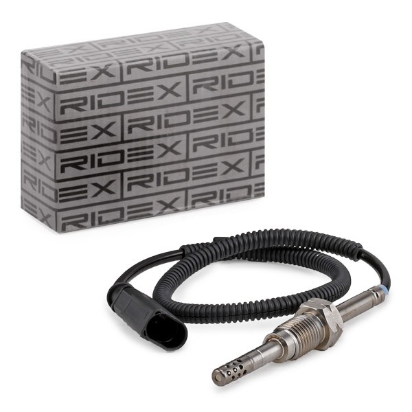 RIDEX Palpeur, température des gaz 3938E0070 VW,TOUAREG 7LA, 7L6, 7L7,TRANSPORTER V Furgón 7HA, 7HH,