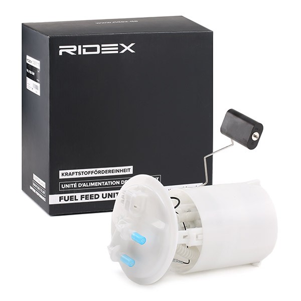 RIDEX Unité d'injection de carburant 1382F0111 RENAULT,CLIO II BB0/1/2_, CB0/1/2_,CLIO II Furgón SB0