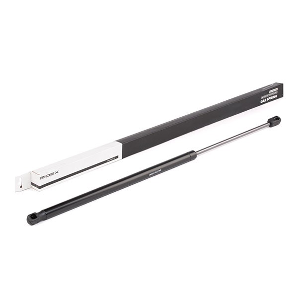 RIDEX Verin à Gaz 219G0423 Ressort à Gaz,Verin Amortisseur FIAT,PEUGEOT,CITROËN,QUBO 225,FIORINO Fur