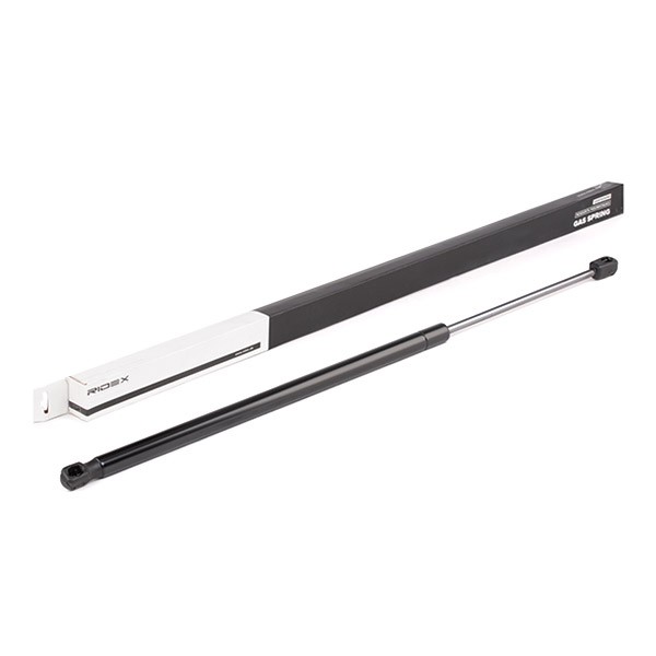 RIDEX Verin à Gaz 219G0427 Ressort à Gaz,Verin Amortisseur FORD,FIESTA V JH_, JD_