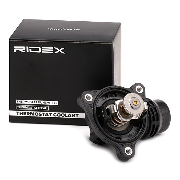 RIDEX Thermostat 316T0140 Calorstat,Thermostat d'Eau BMW,3 E46,3 E90,1 E87,5 E60,X3 E83,3 Coupé E46,