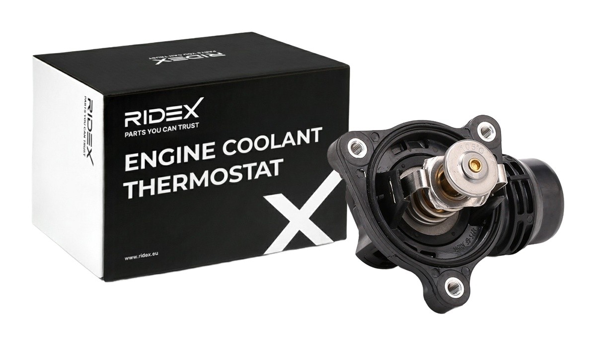 RIDEX Thermostat 316T0140 Calorstat,Thermostat d'Eau BMW,3 E46,3 E90,1 E87,5 E60,X3 E83,3 Coupé E46,
