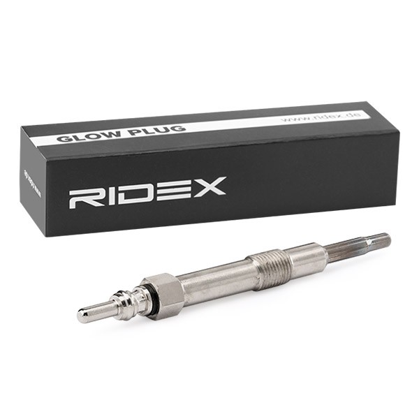 RIDEX Bougie De Préchauffage 243G0020 Bougie De Chauffe FIAT,SAAB,LANCIA,PUNTO 188,DOBLO 119,STILO 1