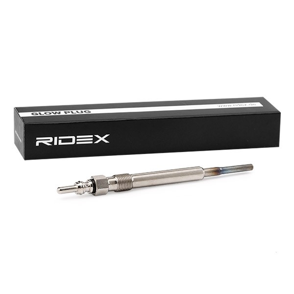 RIDEX Bougie De Préchauffage 243G0022 Bougie De Chauffe VW,SKODA,AUDI,PASSAT 3B3,PASSAT 3B2,PASSAT V