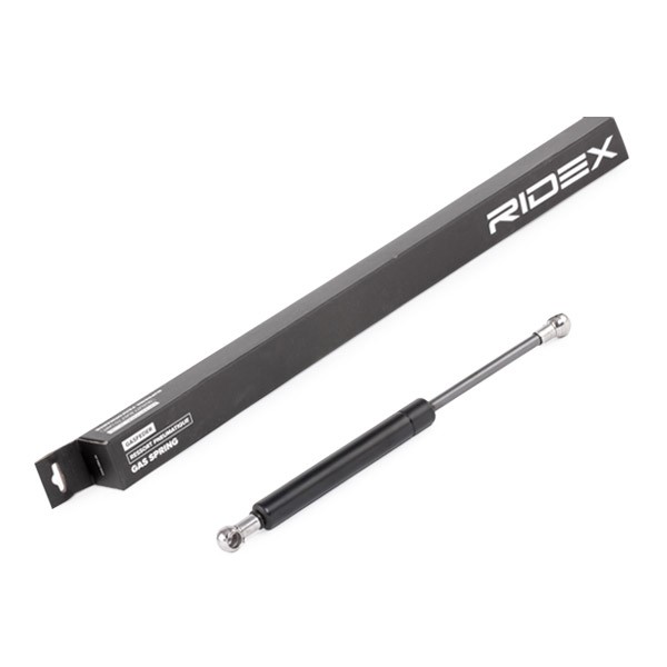 RIDEX Verin à Gaz 219G0644 Ressort à Gaz,Verin Amortisseur AUDI,80 89, 89Q, 8A, B3,90 89, 89Q, 8A, B