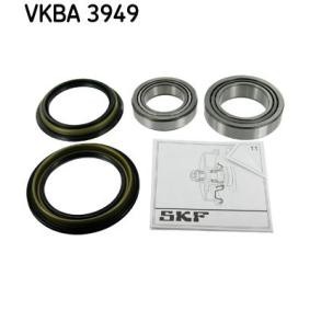 Kit cuscinetto ruota N° d'articolo VKBA 3949 140,00 €