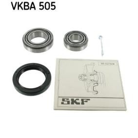 Radlagersatz 527972 SKF VKBA505 AUDI, FORD, SEAT, FORD USA