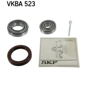 Radlagersatz 81AB1238BA SKF VKBA523 MERCEDES-BENZ, FORD