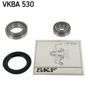 SKF  VKBA 530 Radlagersatz