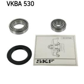Radlagersatz 527972 SKF VKBA530 AUDI, FORD, SEAT, FORD USA