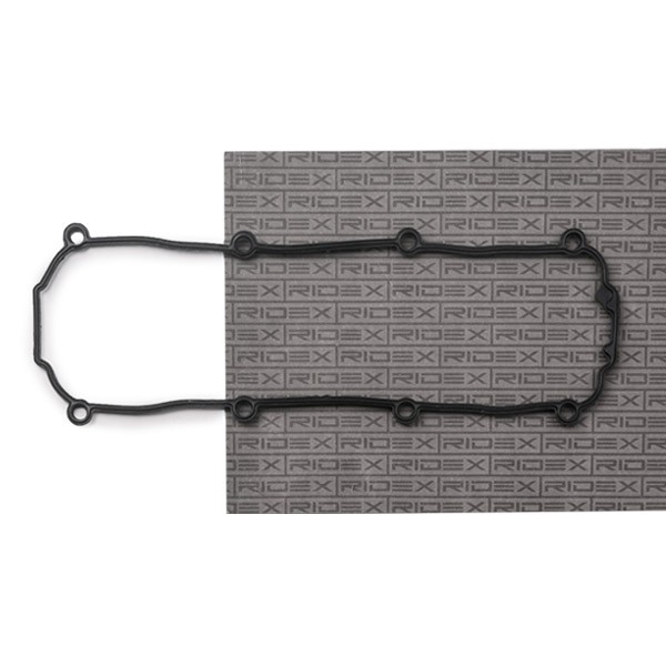 Image of RIDEX Guarnizione Coperchio Punterie Gomma 321G0109 Guarnizione Punterie,Guarnizione Coperchio Valvole VW,AUDI,SKODA,Golf IV Schrägheck (1J1)009
