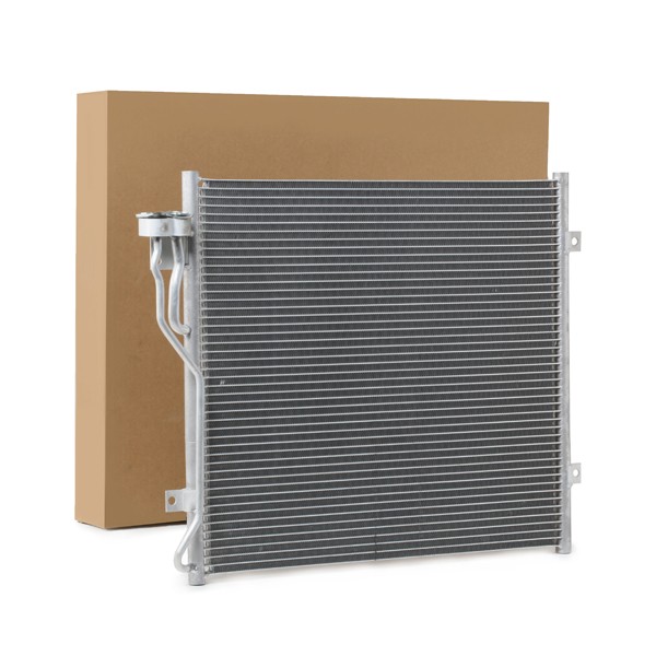 RIDEX 448C0113 Klimakondensator