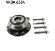 Sada lozisek kol VKBA6584 SKF s integrovaným ABS senzorem Alfa Romeo 159 939 2.4 JTDM 200 HP HP 2008 Diesel
