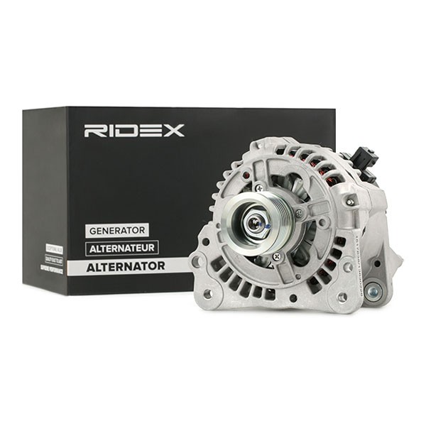 Drehstromgenerator RIDEX 4G0041 Erfahrung