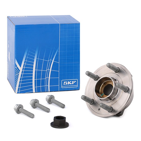 SKF Kit De Roulement De Roue VKBA 6666 Jeu de roulements de roue SAAB,OPEL,CHEVROLET,9-5 YS3G,INSIGN