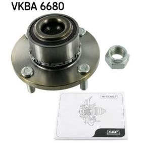 Kit de rolamento de roda VKN601 SKF VKBA6680