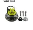 SKF VKBA6688 Cubo de rueda
