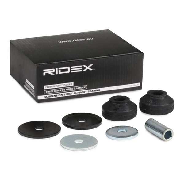 Image of RIDEX Supporto ammortizzatore a molla senza supporto 1180S0202 Supporto ammortizzatore HONDA,ROVER,MG,CIVIC VI Hatchback (EJ, EK),CR-V II (RD_)