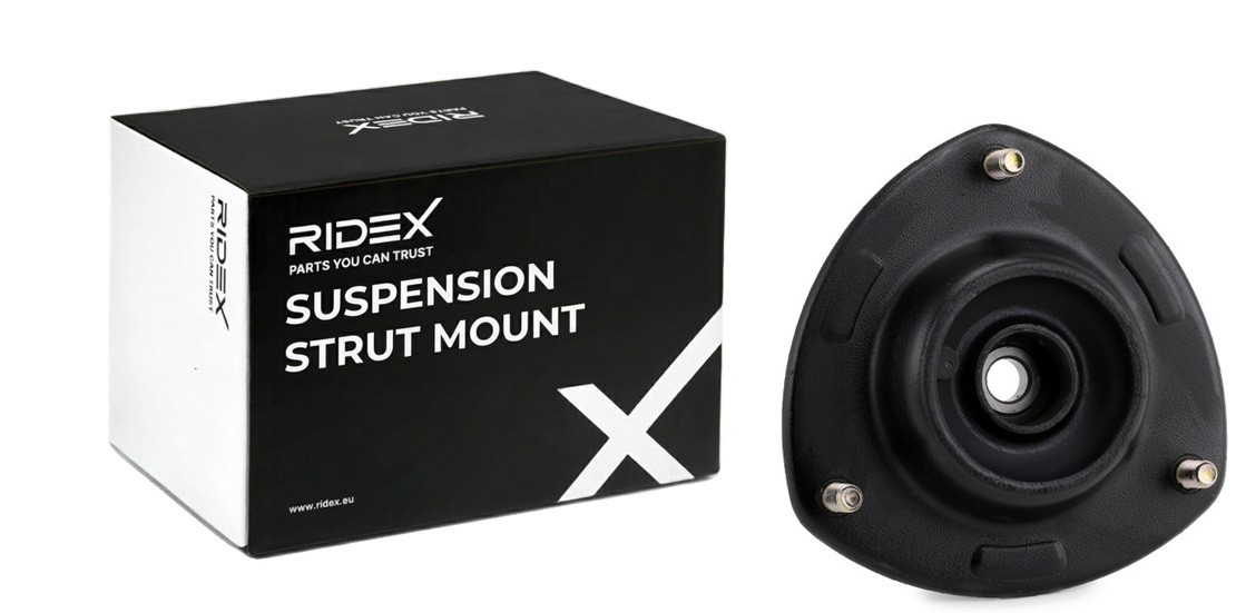 RIDEX Coupelle d'Amortisseur Tete d'Amortisseur 1180S0203 Semelle d'Amortisseur,Coupelle De Suspensi