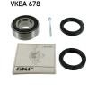 OEM Kit de roulement de roue 1363061 SKF VKBA678
