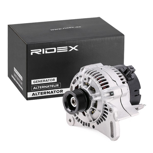 Alternatori RIDEX 4G0106 conoscenze specialistiche