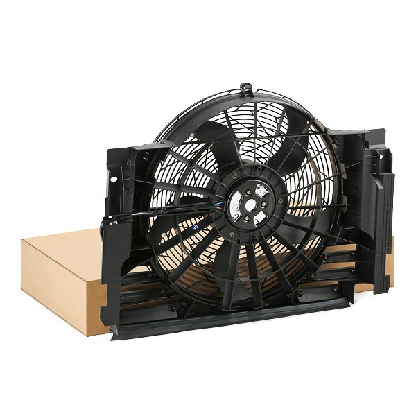 RIDEX 508R0074 Ventilateur de refroidissement du moteur 