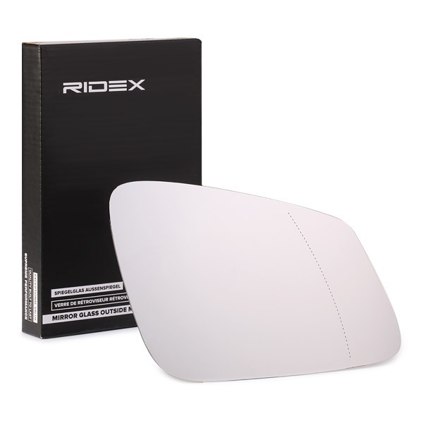 RIDEX Miroir De Rétroviseur 1914M0216 Glace Retroviseur,Verre De Rétroviseur BMW,5 E60,X1 E84,1 F20,