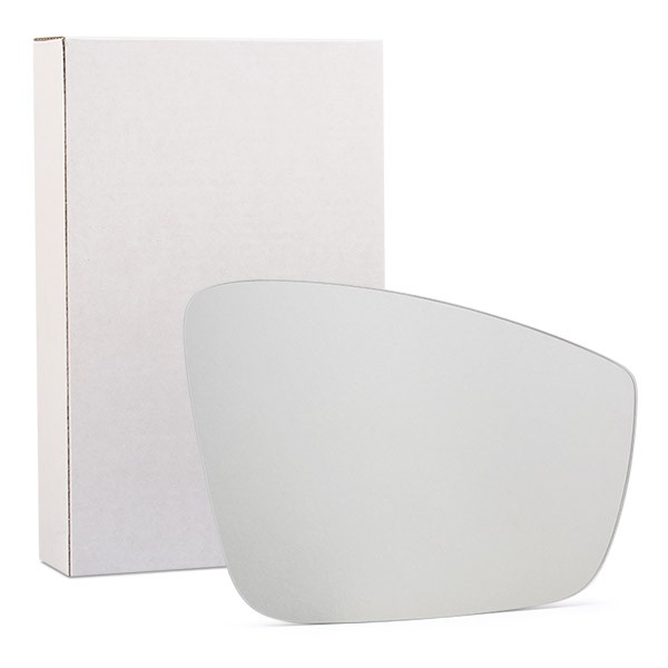 RIDEX Miroir De Rétroviseur 1914M0248 Glace Retroviseur,Verre De Rétroviseur VW,SKODA,SEAT,UP,CITIGO