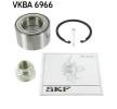 SKF VKBA6966 Cojinete de rueda