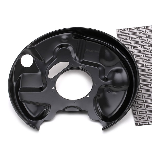 RIDEX Protection De Disque De Frein 1330S0008 Flasque De Protection,Déflecteur Du Disque De Frein ME