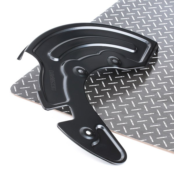 RIDEX Protection De Disque De Frein 1330S0009 Flasque De Protection,Déflecteur Du Disque De Frein AU