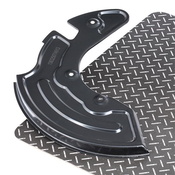 RIDEX Protection De Disque De Frein 1330S0010 Flasque De Protection,Déflecteur Du Disque De Frein AU