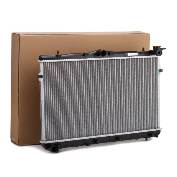 Chladič, chlazení motoru RIDEX 470R0462 odborné znalosti