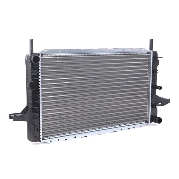 RIDEX Radiateur 470R0489 Radiateur De Refroidissement,Radiateur, refroidissement du moteur FORD,SIER