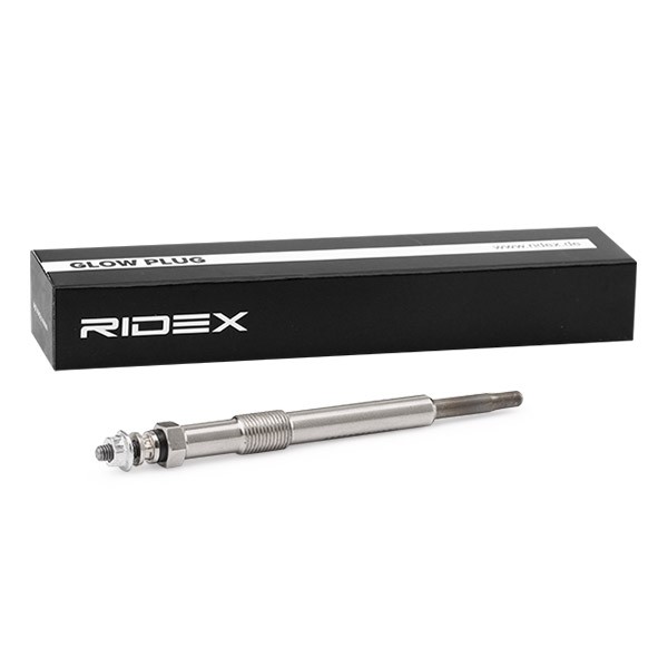 RIDEX Bougie De Préchauffage 243G0013 Bougie De Chauffe FIAT,LANCIA,VOLVO,SCUDO 270_,SCUDO Combinato
