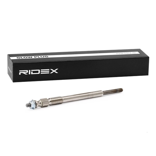 RIDEX Bougie De Préchauffage 243G0017 Bougie De Chauffe VOLVO,SMART,FORD,V50 MW,C30,S40 II MS,FORFOU