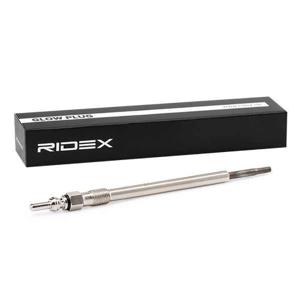 RIDEX 243G0018 Zhavici svicka Celková délka: 152mm, Velikost závitu: M9x1,0