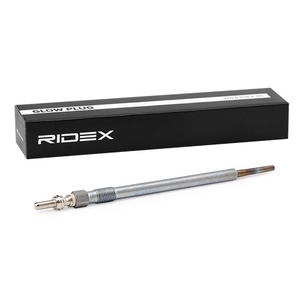 RIDEX Bougie De Préchauffage 243G0065 Bougie De Chauffe MERCEDES-BENZ,CLASE B W245,CLASE E W211,CLAS