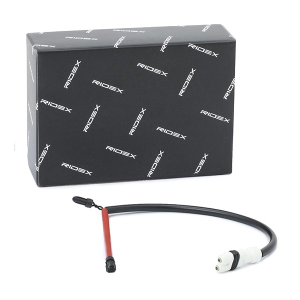 RIDEX Usure Des Plaquettes De Frein 407W0114 Témoin d'Usure Plaquettes De Frein,Contacteur De Témoin