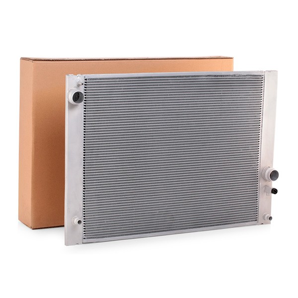 RIDEX Radiateur 470R0516 Radiateur De Refroidissement,Radiateur, refroidissement du moteur BMW,5 E60