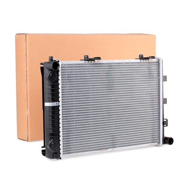 RIDEX Radiateur 470R0566 Radiateur De Refroidissement,Radiateur, refroidissement du moteur MERCEDES-