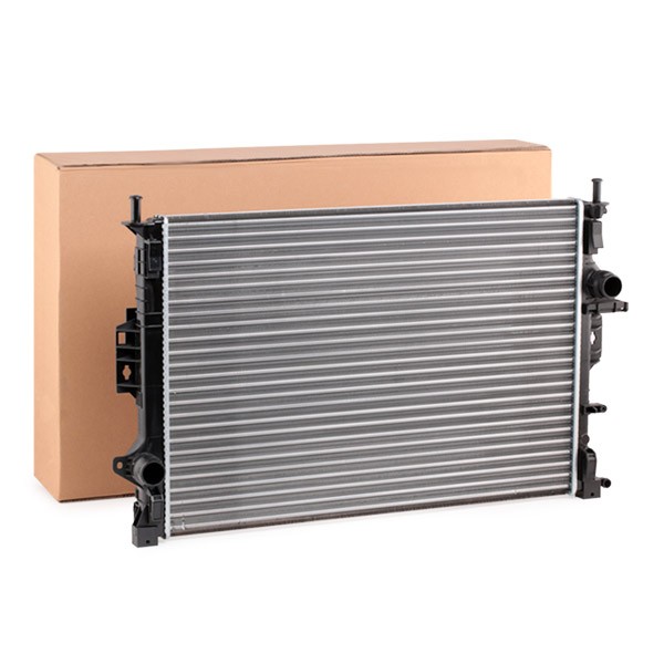 RIDEX Radiateur 470R0608 Radiateur De Refroidissement,Radiateur, refroidissement du moteur VOLVO,FOR