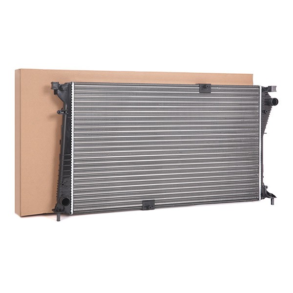 RIDEX Radiateur 470R0626 Radiateur De Refroidissement,Radiateur, refroidissement du moteur RENAULT,O