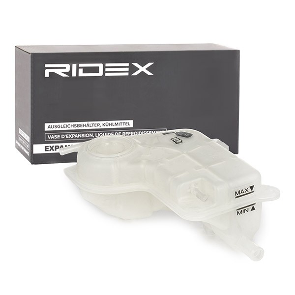RIDEX Vase d'Expansion 397E0058 Vase d'expansion, liquide de refroidissement AUDI,SEAT,A4 Avant 8ED,
